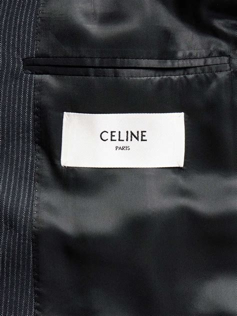 celine herrenkollektion|mr porter Celine homme.